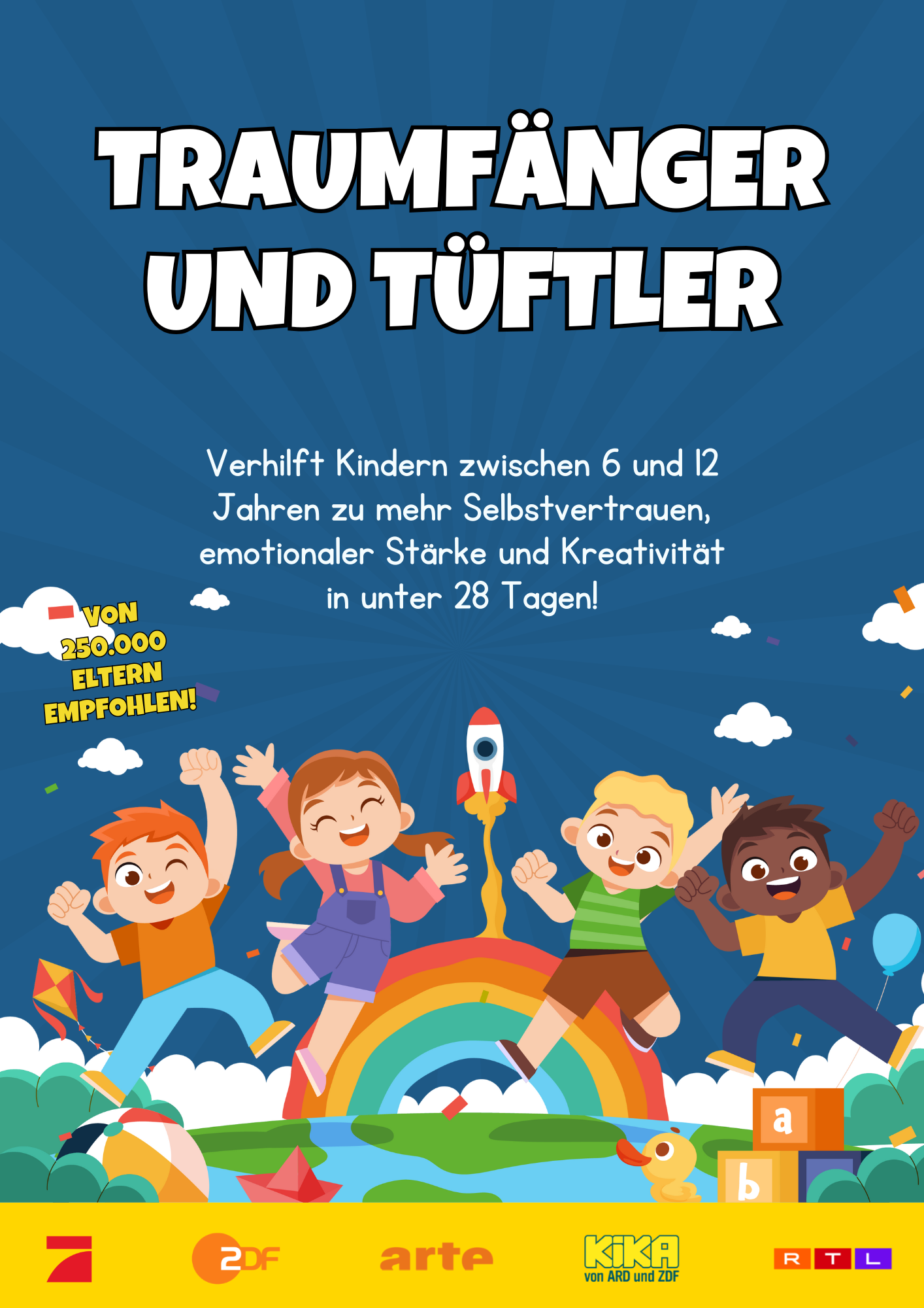 Traumfänger & Tüftler - E-Book - 29,99€