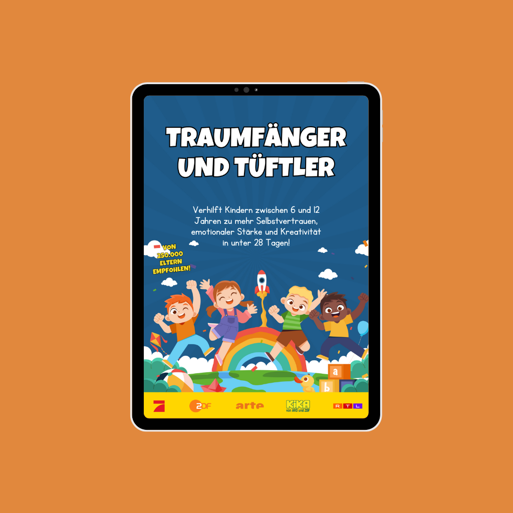 Traumfänger & Tüftler - E-Book - 29,99€